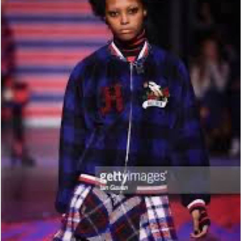 Hilfiger Collection Bomber Jacket